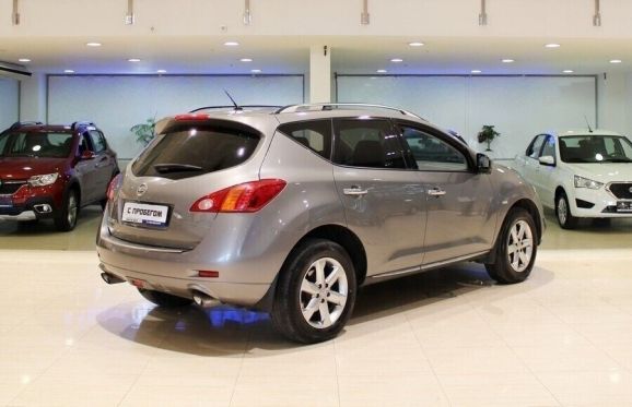 Nissan Murano, 3.5 л, Вариатор, 2014 фото 6