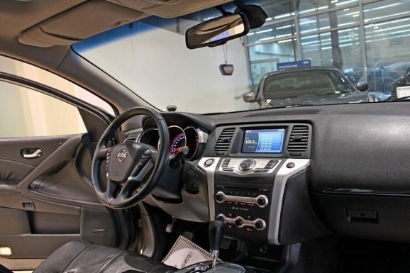 Nissan Murano, 3.5 л, Вариатор, 2014 фото 7