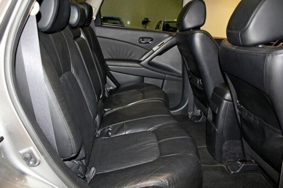 Nissan Murano, 3.5 л, Вариатор, 2014 фото 8