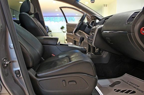 Nissan Murano, 3.5 л, Вариатор, 2014 фото 9