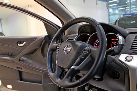 Nissan Murano, 3.5 л, Вариатор, 2014 фото 10
