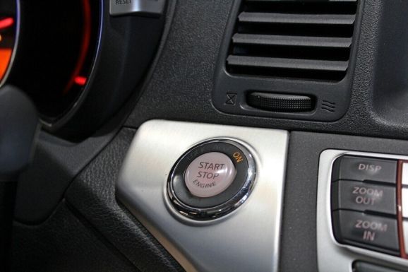 Nissan Murano, 3.5 л, Вариатор, 2014 фото 11