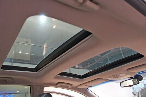 Nissan Murano, 3.5 л, Вариатор, 2014 фото 12