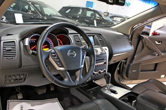 Nissan Murano, 3.5 л, Вариатор, 2014 фото 13