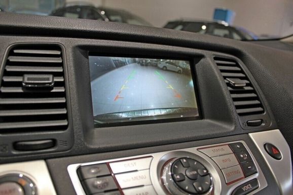 Nissan Murano, 3.5 л, Вариатор, 2014 фото 14