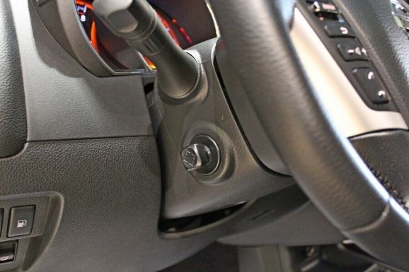 Nissan Murano, 3.5 л, Вариатор, 2014 фото 1