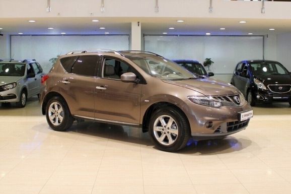 Nissan Murano, 3.5 л, Вариатор, 2015 фото 4