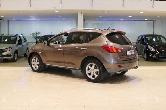 Nissan Murano, 3.5 л, Вариатор, 2015 фото 5