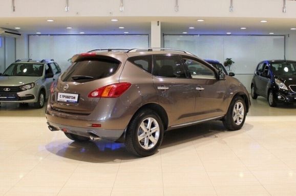 Nissan Murano, 3.5 л, Вариатор, 2015 фото 6