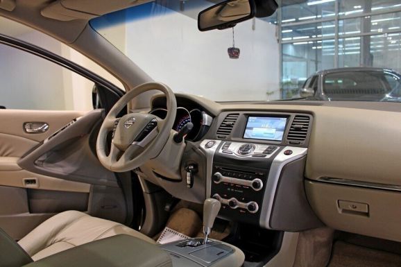 Nissan Murano, 3.5 л, Вариатор, 2015 фото 7