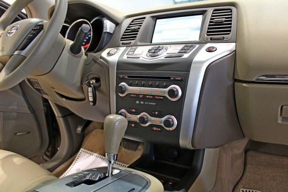 Nissan Murano, 3.5 л, Вариатор, 2015 фото 10