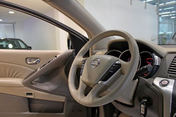 Nissan Murano, 3.5 л, Вариатор, 2015 фото 11
