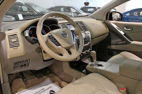 Nissan Murano, 3.5 л, Вариатор, 2015 фото 13