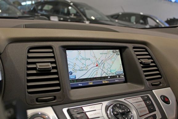 Nissan Murano, 3.5 л, Вариатор, 2015 фото 1