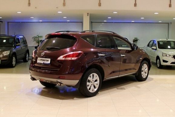 Nissan Murano, 3.5 л, Вариатор, 2014 фото 6