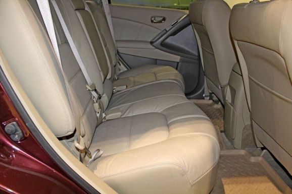 Nissan Murano, 3.5 л, Вариатор, 2014 фото 8