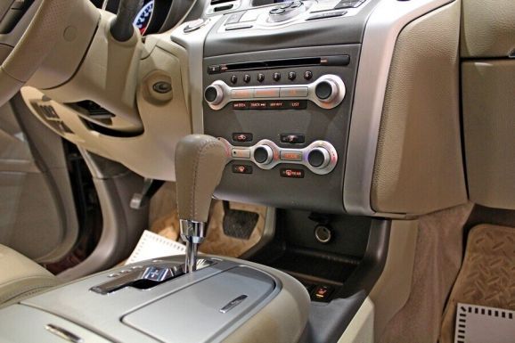 Nissan Murano, 3.5 л, Вариатор, 2014 фото 10