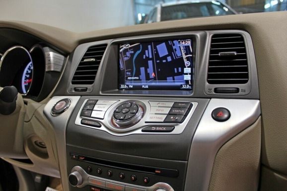 Nissan Murano, 3.5 л, Вариатор, 2014 фото 11