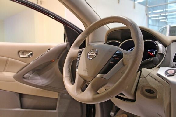 Nissan Murano, 3.5 л, Вариатор, 2014 фото 12