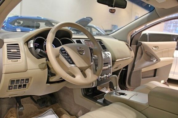 Nissan Murano, 3.5 л, Вариатор, 2014 фото 14