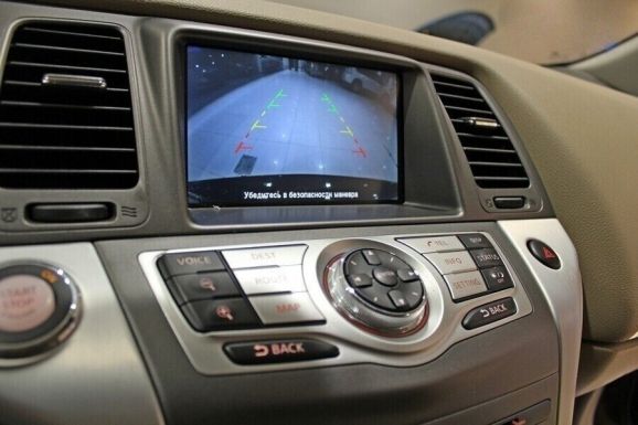 Nissan Murano, 3.5 л, Вариатор, 2014 фото 1