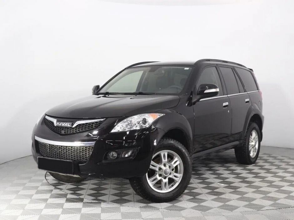 Haval H5, 2.0 л, МТ, 2020 фото 3