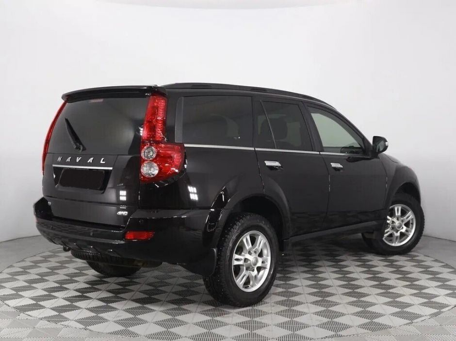 Haval H5, 2.0 л, МТ, 2020 фото 4