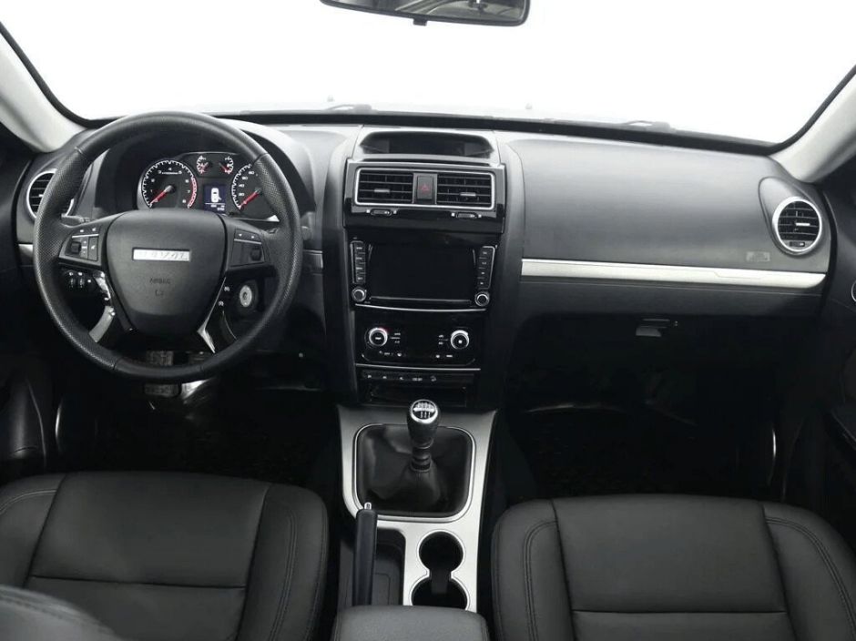 Haval H5, 2.0 л, МТ, 2020 фото 6