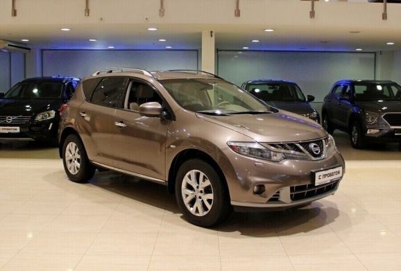 Nissan Murano, 3.5 л, Вариатор, 2015 фото 4