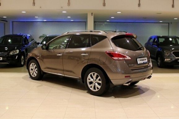 Nissan Murano, 3.5 л, Вариатор, 2015 фото 5