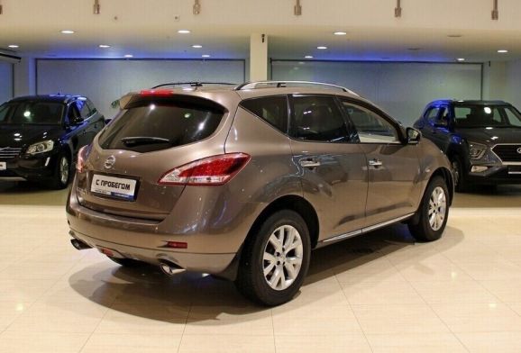 Nissan Murano, 3.5 л, Вариатор, 2015 фото 6