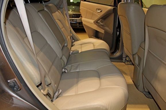 Nissan Murano, 3.5 л, Вариатор, 2015 фото 8