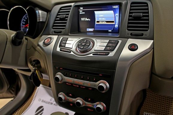 Nissan Murano, 3.5 л, Вариатор, 2015 фото 9