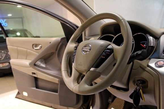 Nissan Murano, 3.5 л, Вариатор, 2015 фото 10