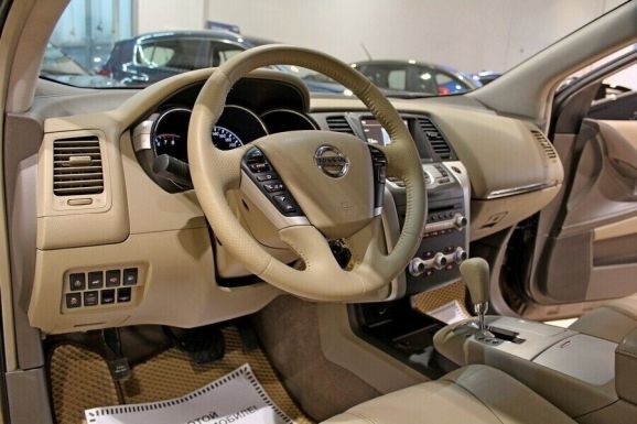 Nissan Murano, 3.5 л, Вариатор, 2015 фото 11