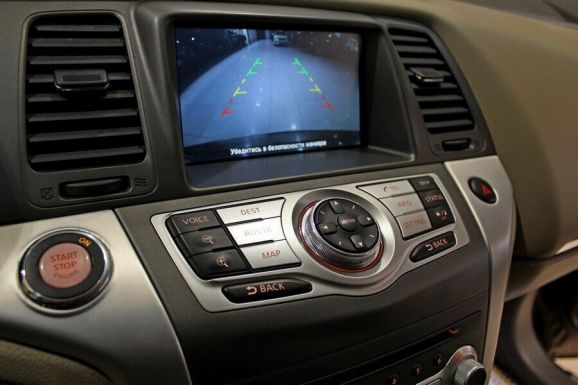 Nissan Murano, 3.5 л, Вариатор, 2015 фото 12