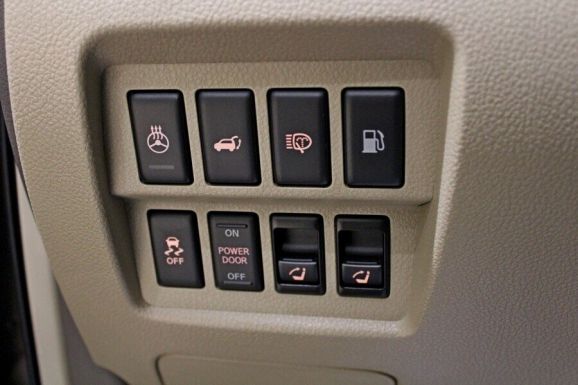 Nissan Murano, 3.5 л, Вариатор, 2015 фото 2