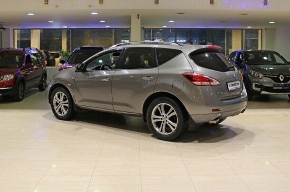Nissan Murano, 3.5 л, Вариатор, 2015 фото 5