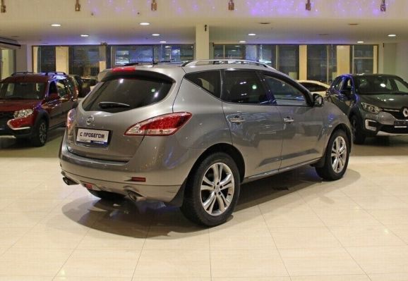 Nissan Murano, 3.5 л, Вариатор, 2015 фото 6