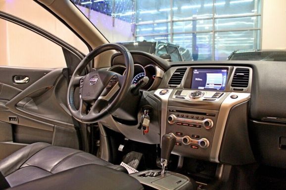 Nissan Murano, 3.5 л, Вариатор, 2015 фото 7