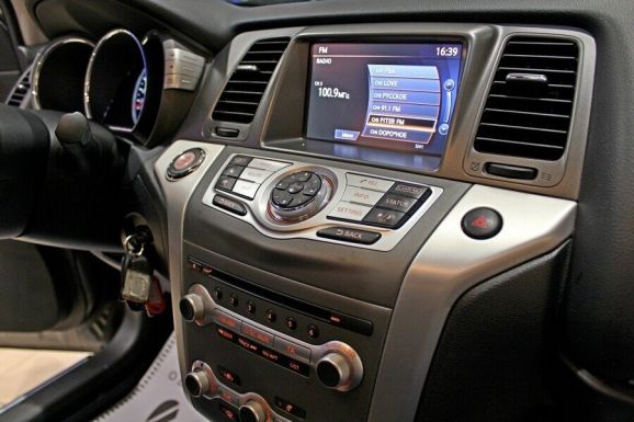 Nissan Murano, 3.5 л, Вариатор, 2015 фото 10