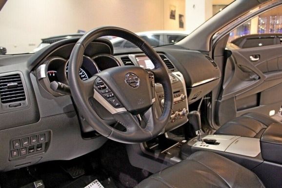 Nissan Murano, 3.5 л, Вариатор, 2015 фото 2
