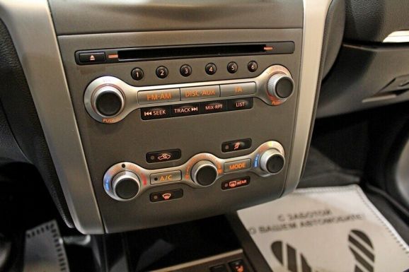 Nissan Murano, 3.5 л, Вариатор, 2015 фото 1