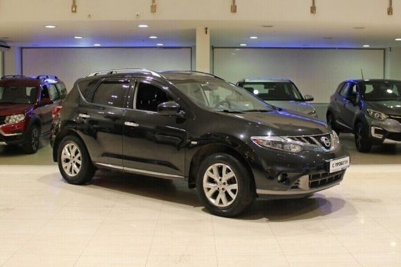Nissan Murano, 3.5 л, Вариатор, 2013 фото 4