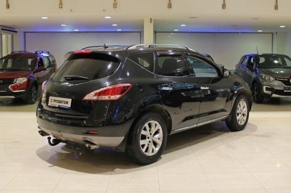 Nissan Murano, 3.5 л, Вариатор, 2013 фото 6