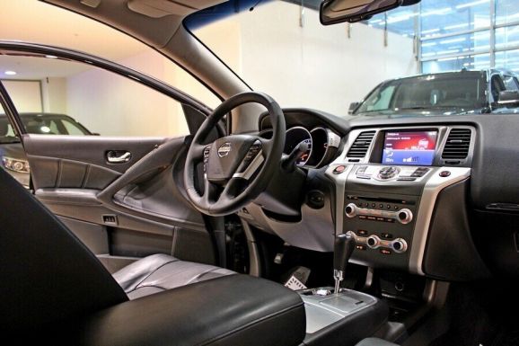 Nissan Murano, 3.5 л, Вариатор, 2013 фото 7