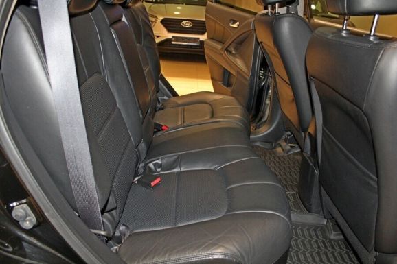 Nissan Murano, 3.5 л, Вариатор, 2013 фото 8