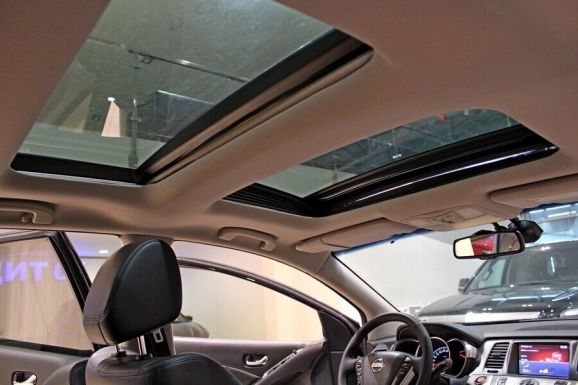 Nissan Murano, 3.5 л, Вариатор, 2013 фото 9