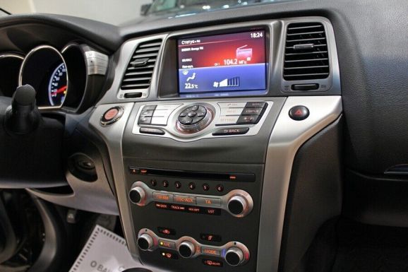 Nissan Murano, 3.5 л, Вариатор, 2013 фото 10