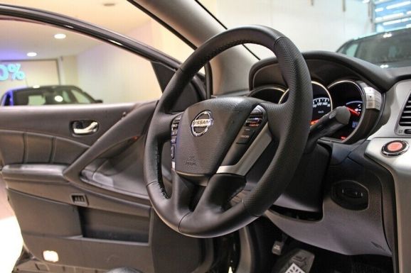 Nissan Murano, 3.5 л, Вариатор, 2013 фото 11